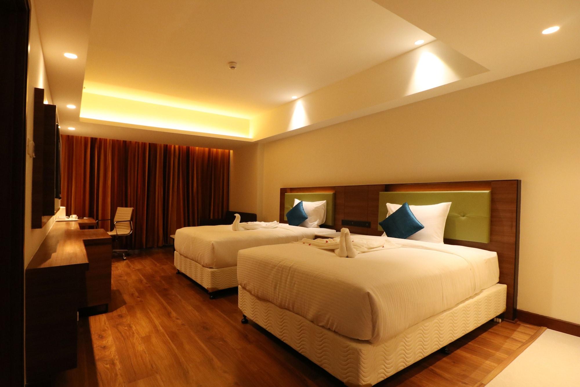 Amarpreet, Chhatrapati Sambhajinagar - Am Hotel Kollection Aurangabad  Eksteriør bilde