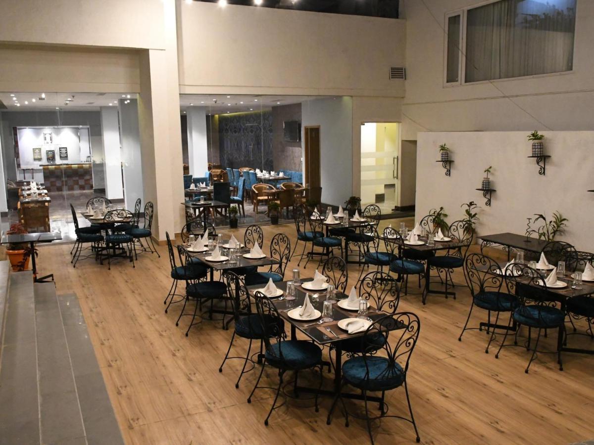 Amarpreet, Chhatrapati Sambhajinagar - Am Hotel Kollection Aurangabad  Eksteriør bilde