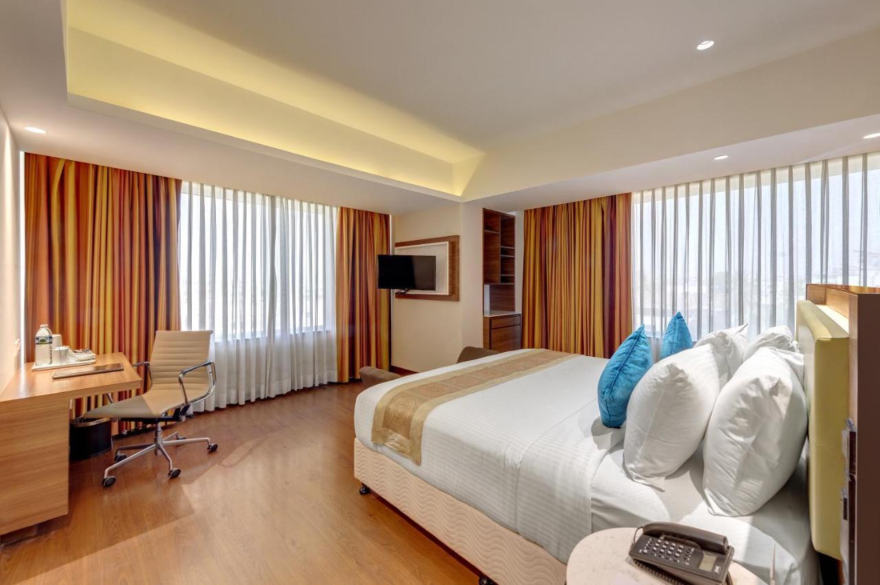 Amarpreet, Chhatrapati Sambhajinagar - Am Hotel Kollection Aurangabad  Eksteriør bilde