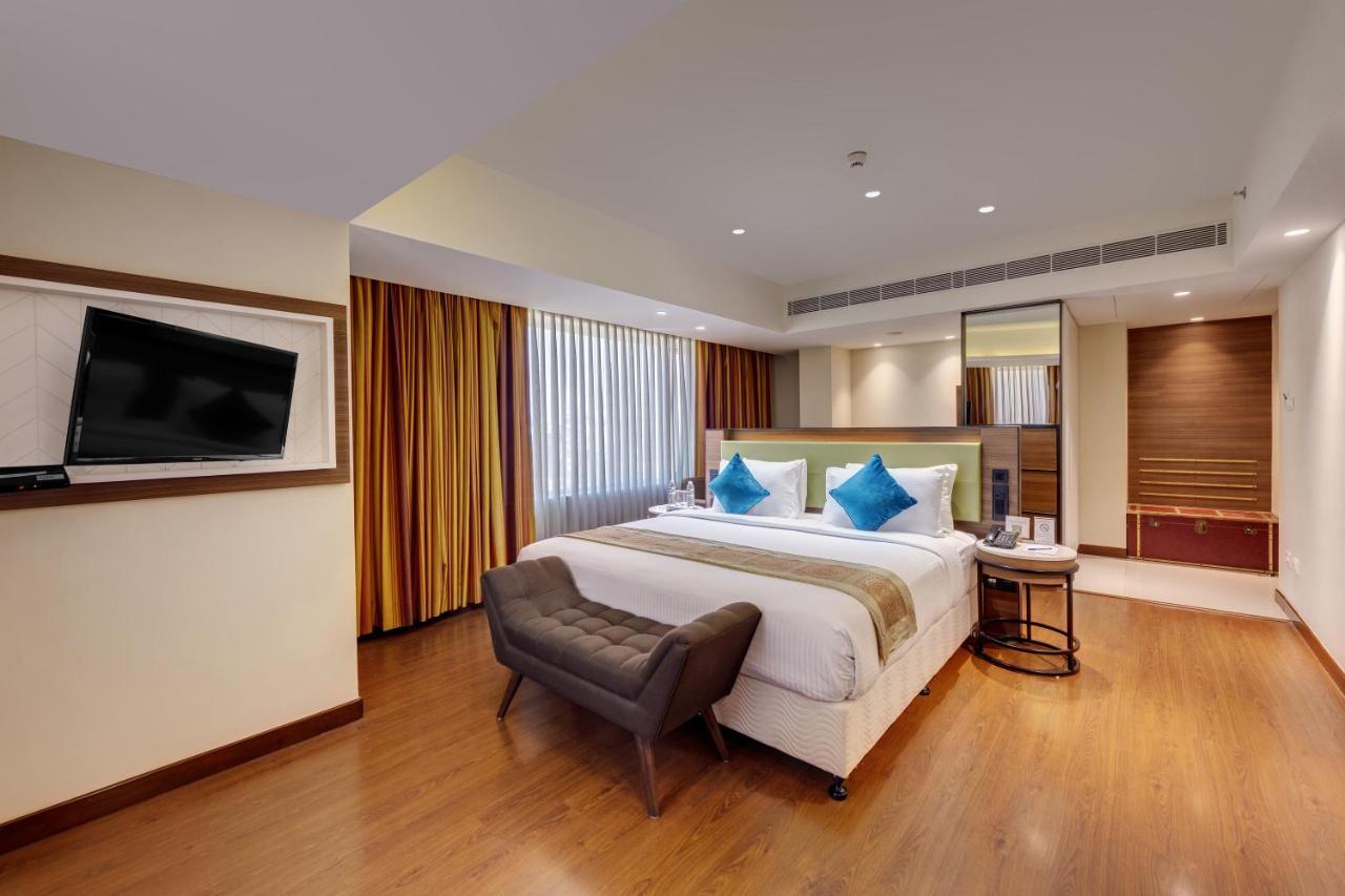Amarpreet, Chhatrapati Sambhajinagar - Am Hotel Kollection Aurangabad  Eksteriør bilde