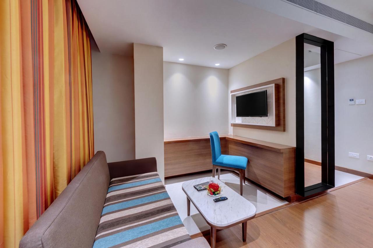 Amarpreet, Chhatrapati Sambhajinagar - Am Hotel Kollection Aurangabad  Eksteriør bilde
