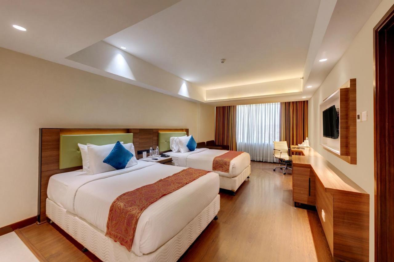 Amarpreet, Chhatrapati Sambhajinagar - Am Hotel Kollection Aurangabad  Eksteriør bilde