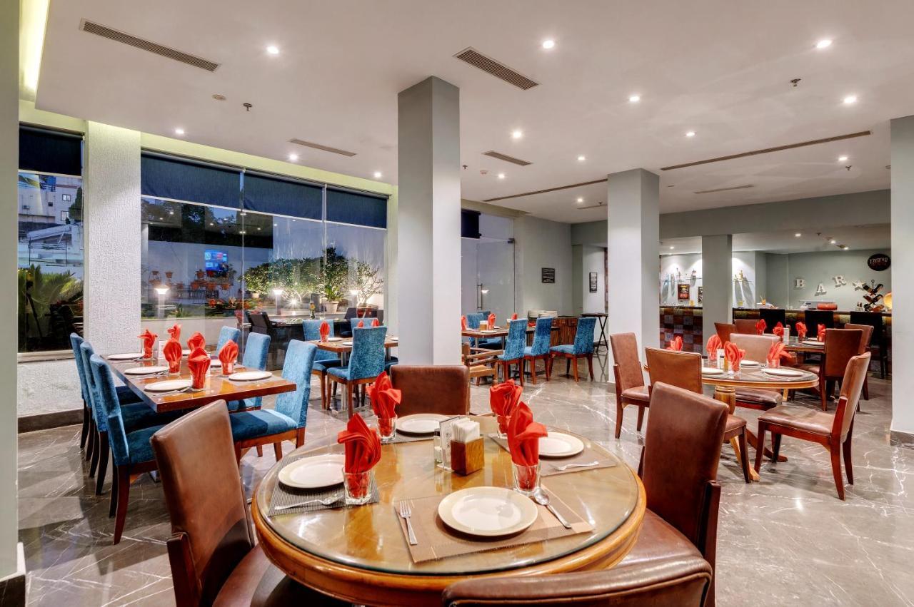 Amarpreet, Chhatrapati Sambhajinagar - Am Hotel Kollection Aurangabad  Eksteriør bilde