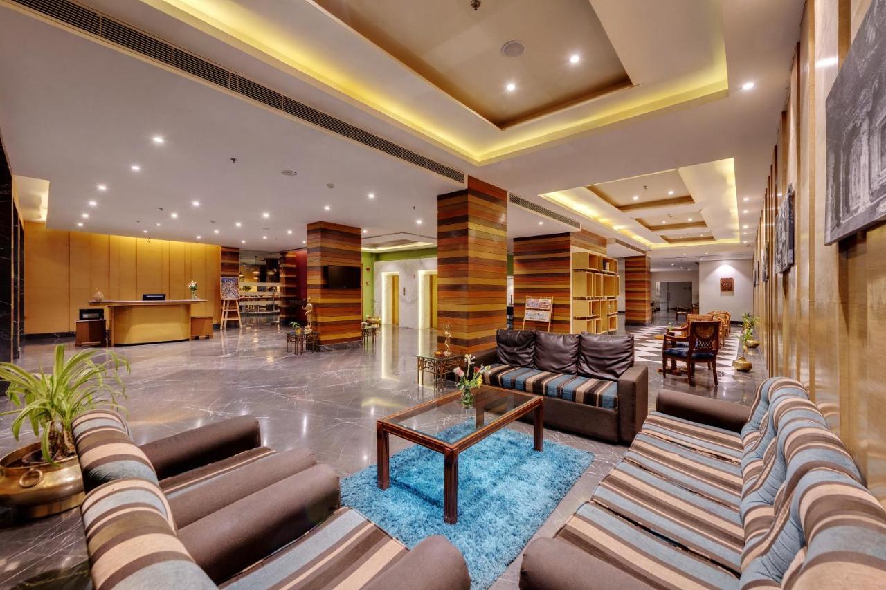 Amarpreet, Chhatrapati Sambhajinagar - Am Hotel Kollection Aurangabad  Eksteriør bilde
