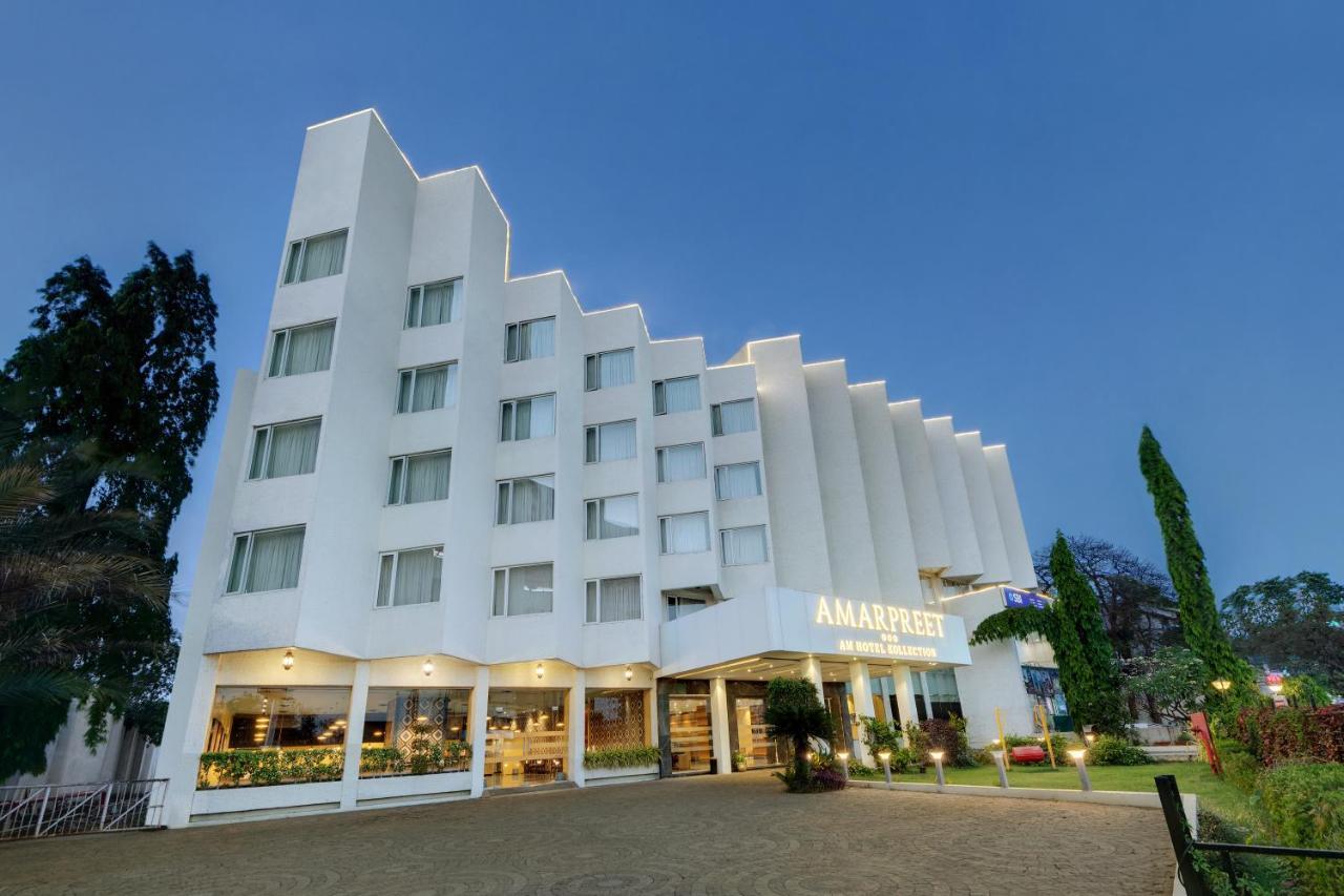 Amarpreet, Chhatrapati Sambhajinagar - Am Hotel Kollection Aurangabad  Eksteriør bilde