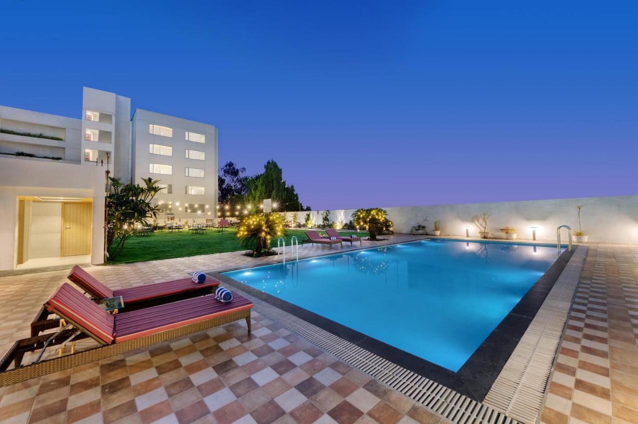 Amarpreet, Chhatrapati Sambhajinagar - Am Hotel Kollection Aurangabad  Eksteriør bilde