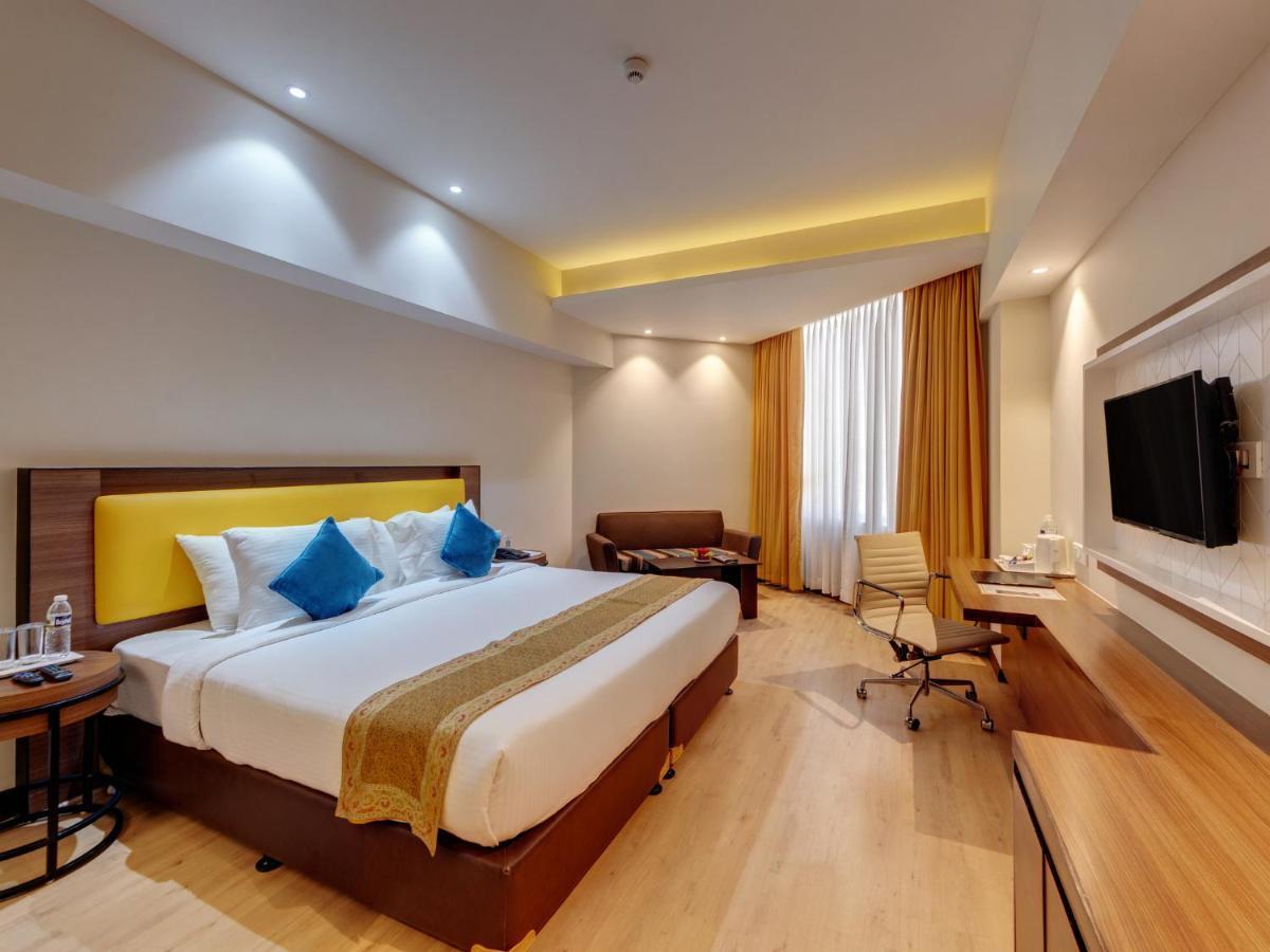 Amarpreet, Chhatrapati Sambhajinagar - Am Hotel Kollection Aurangabad  Eksteriør bilde