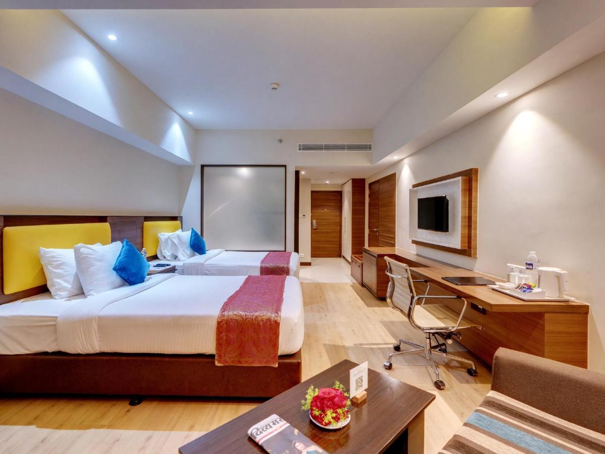 Amarpreet, Chhatrapati Sambhajinagar - Am Hotel Kollection Aurangabad  Eksteriør bilde