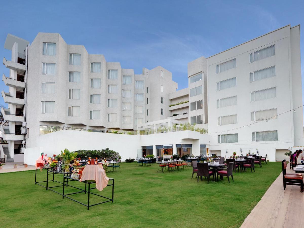 Amarpreet, Chhatrapati Sambhajinagar - Am Hotel Kollection Aurangabad  Eksteriør bilde