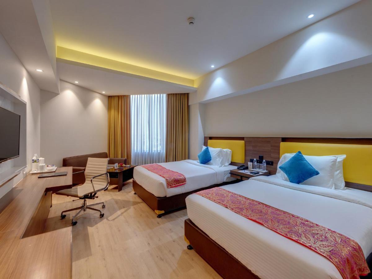 Amarpreet, Chhatrapati Sambhajinagar - Am Hotel Kollection Aurangabad  Eksteriør bilde
