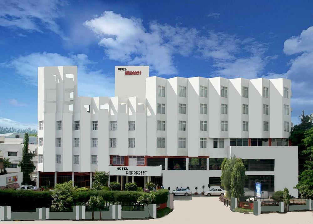 Amarpreet, Chhatrapati Sambhajinagar - Am Hotel Kollection Aurangabad  Eksteriør bilde