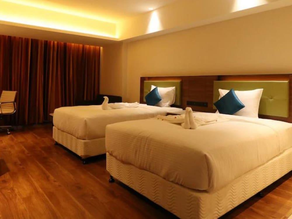 Amarpreet, Chhatrapati Sambhajinagar - Am Hotel Kollection Aurangabad  Eksteriør bilde