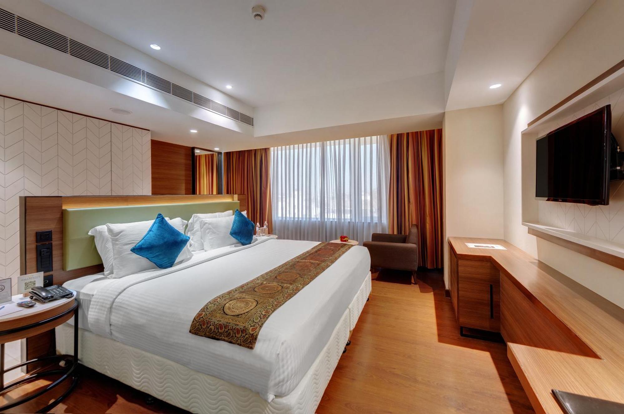 Amarpreet, Chhatrapati Sambhajinagar - Am Hotel Kollection Aurangabad  Eksteriør bilde