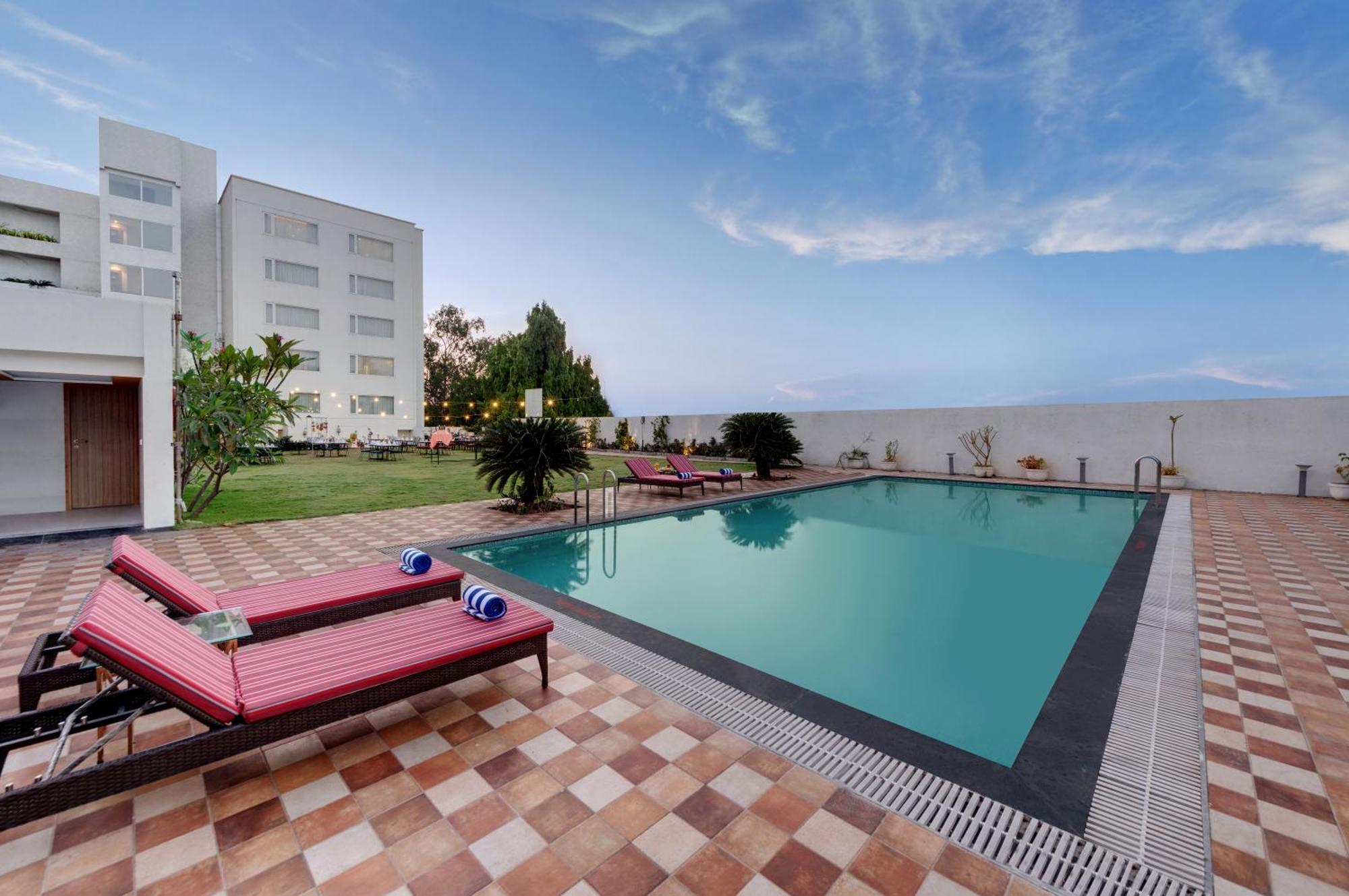 Amarpreet, Chhatrapati Sambhajinagar - Am Hotel Kollection Aurangabad  Eksteriør bilde