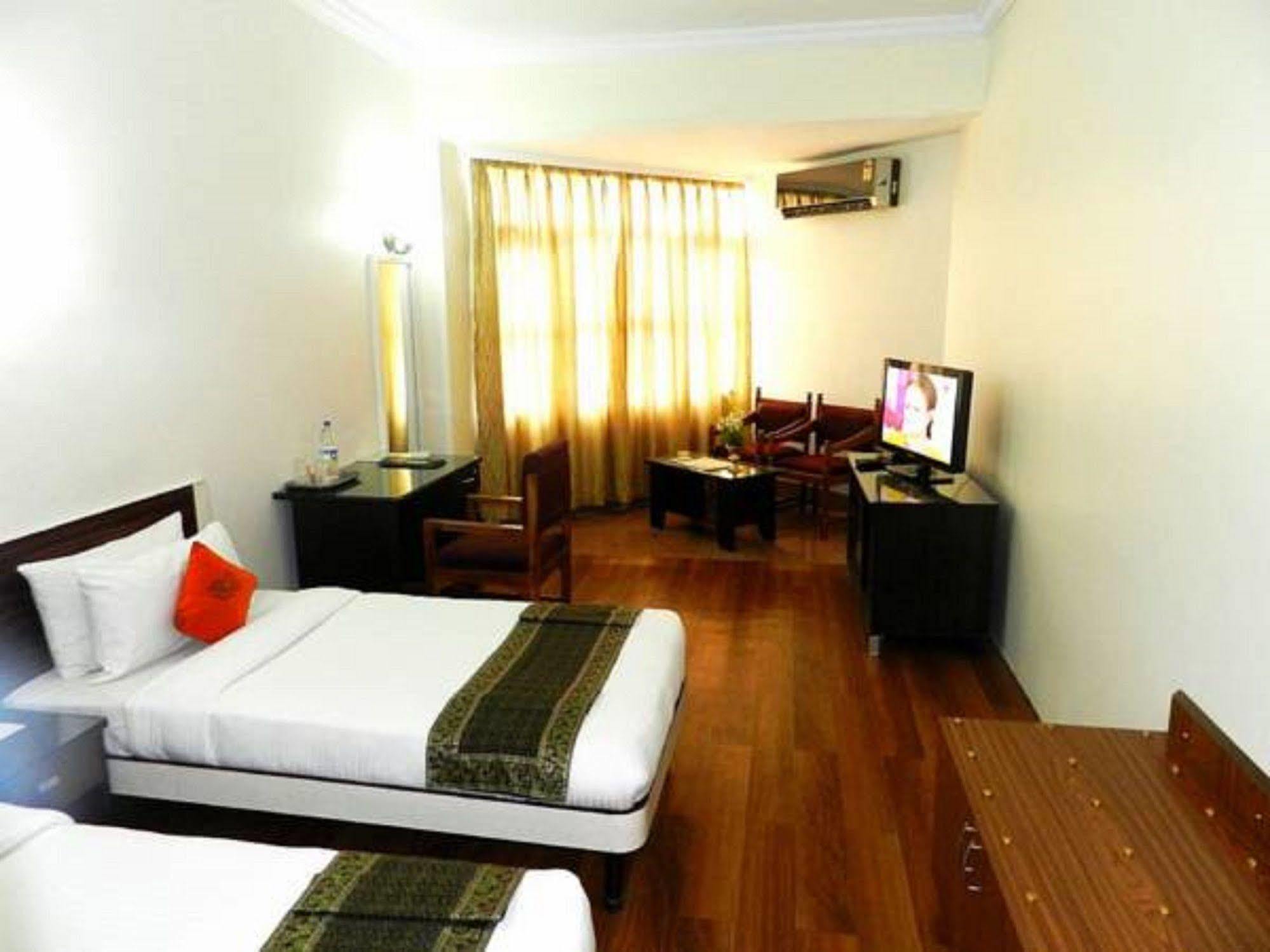 Amarpreet, Chhatrapati Sambhajinagar - Am Hotel Kollection Aurangabad  Eksteriør bilde