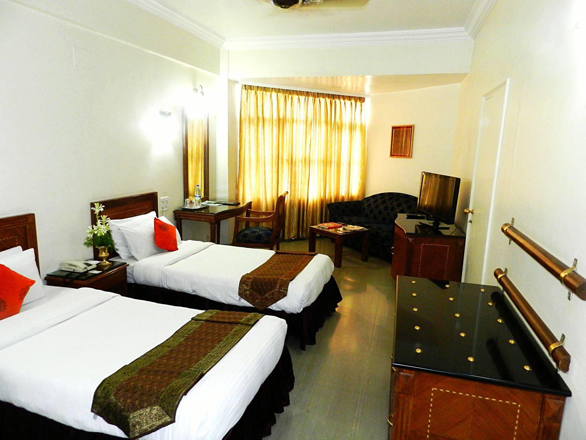 Amarpreet, Chhatrapati Sambhajinagar - Am Hotel Kollection Aurangabad  Eksteriør bilde