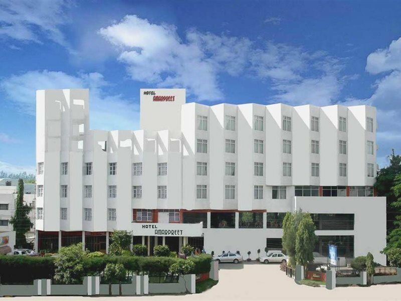 Amarpreet, Chhatrapati Sambhajinagar - Am Hotel Kollection Aurangabad  Eksteriør bilde